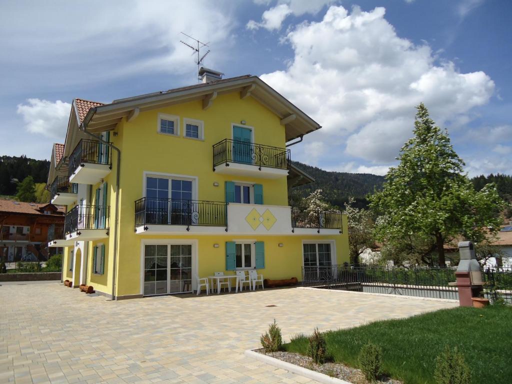 Agritur Belsogno B&B Brez Exterior foto